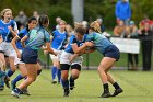 Women's Rugby vs Endicott  Wheaton Women's Rugby vs Endicott College.  Photo by Keith Nordstrom : Wheaton, Rugby, Endicott